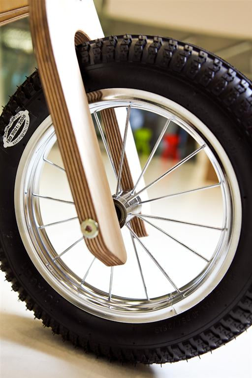 Tasapainopyörän eturengas, palance bike front wheel